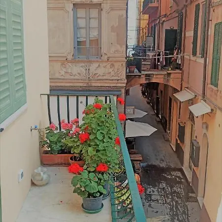 Apartamento Il Geranio Finale Ligure