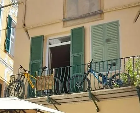 Il Geranio * Finale Ligure