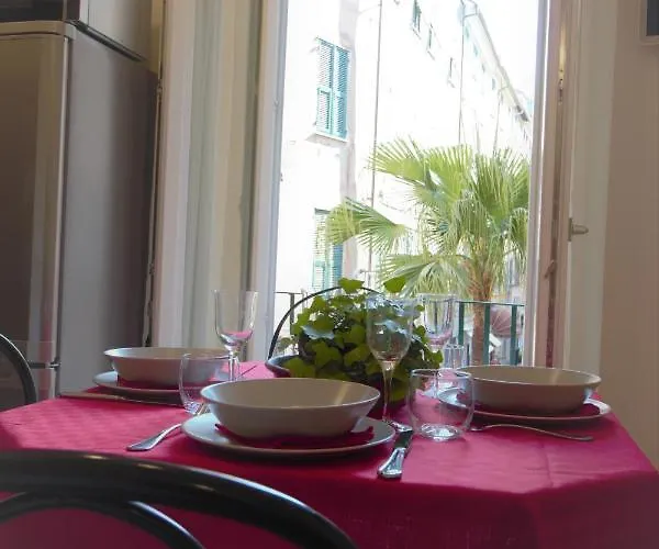 Apartamento Il Geranio *