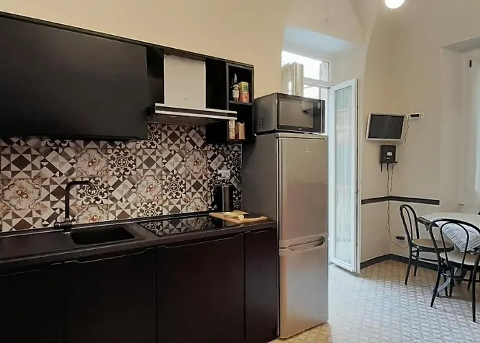 Il Geranio * Finale Ligure