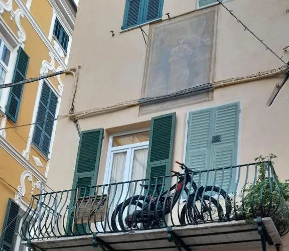 Apartamento Il Geranio