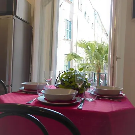 Appartement Il Geranio *