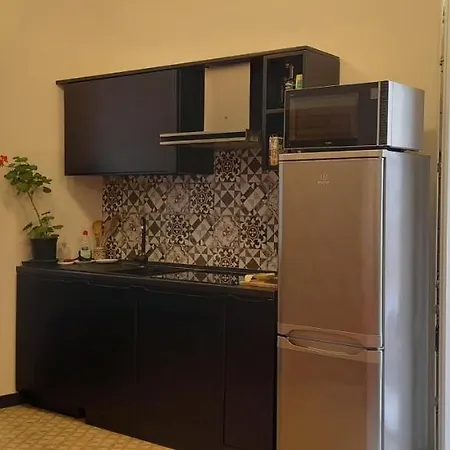 Il Geranio Apartment *