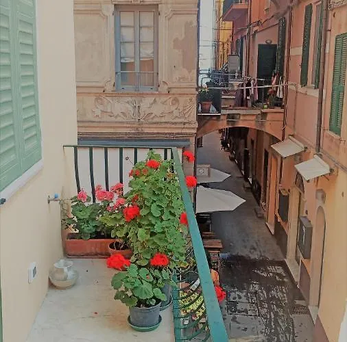 Appartement Il Geranio Finale Ligure