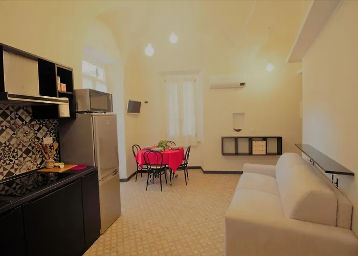 Il Geranio * Finale Ligure