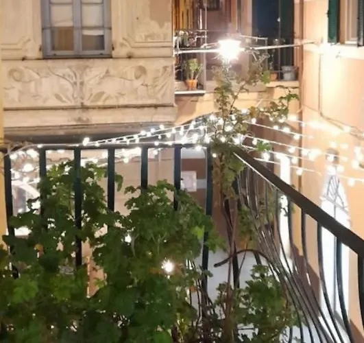 Appartement Il Geranio